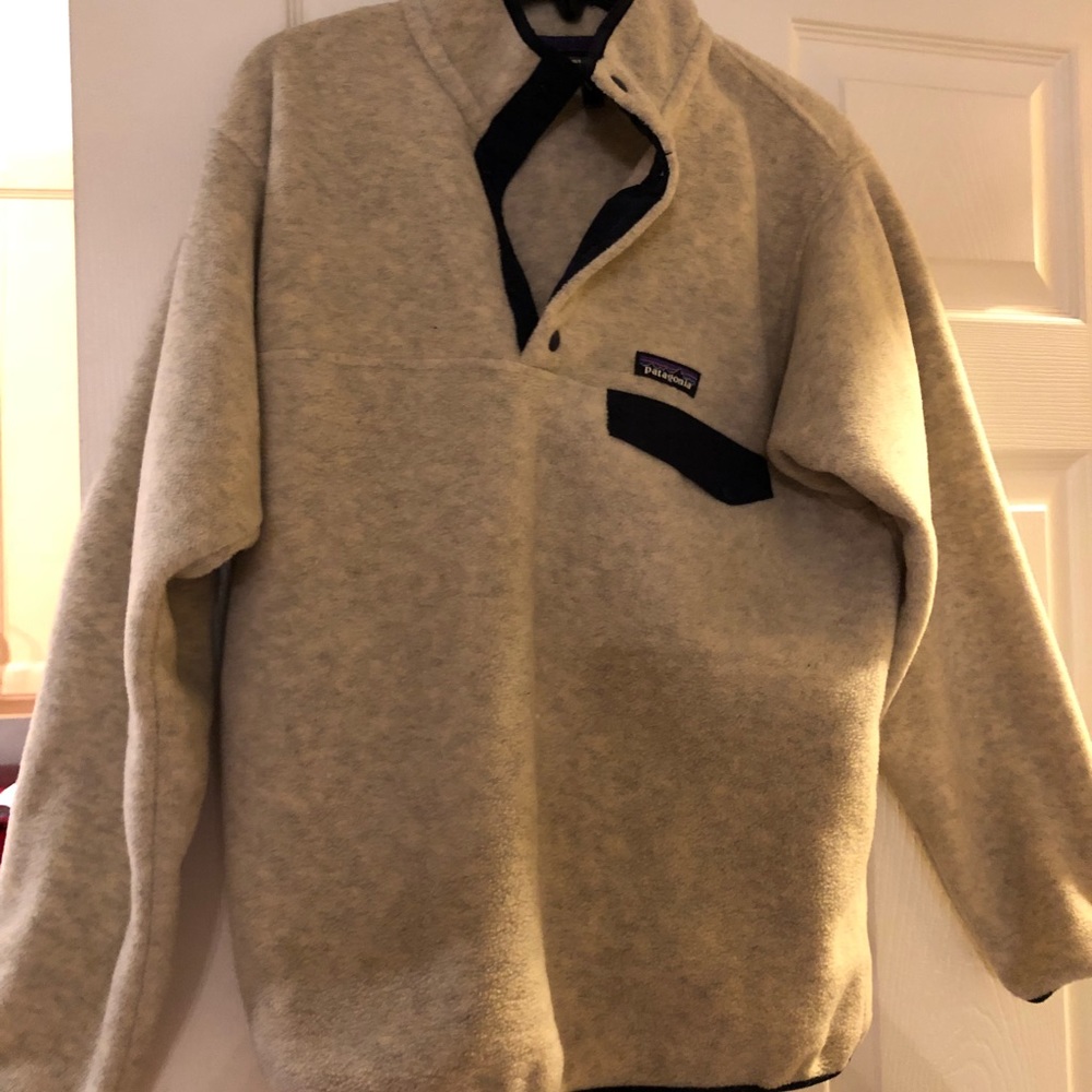 Patagonia Snap Pullover